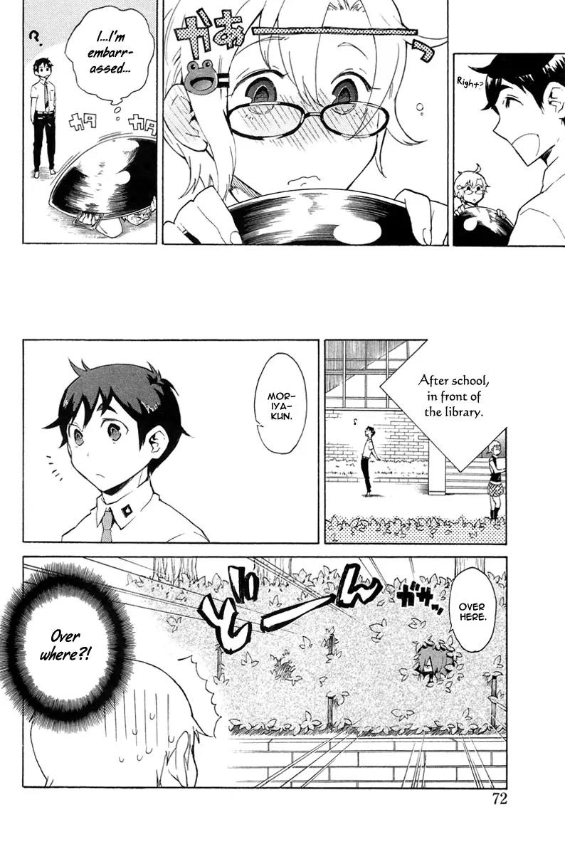 Hell's Kitchen Chapter 5 page 22 - Chapter 5: The Magician of Aromas