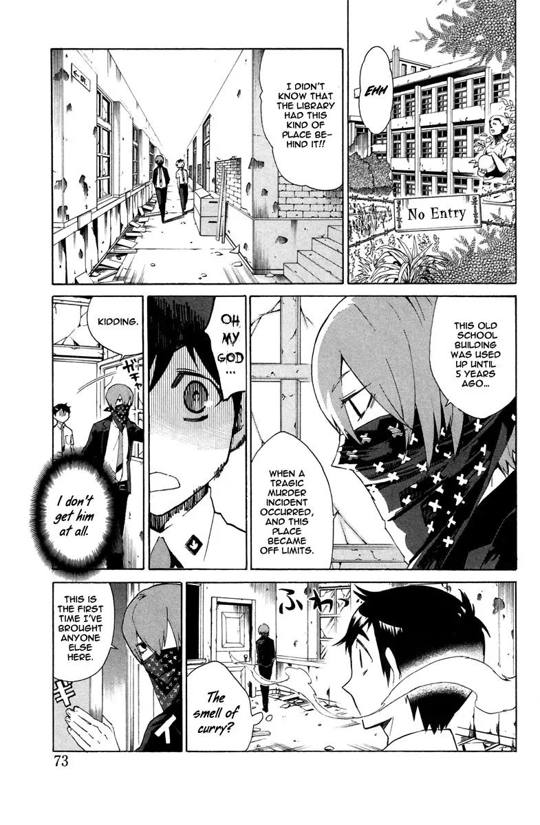 Hell's Kitchen Chapter 5 page 23 - Chapter 5: The Magician of Aromas