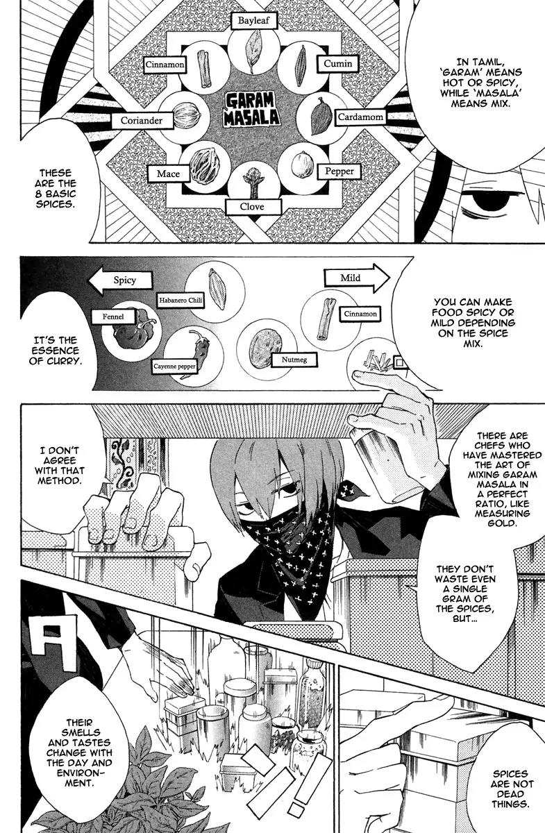 Hell's Kitchen Chapter 5 page 28 - Chapter 5: The Magician of Aromas