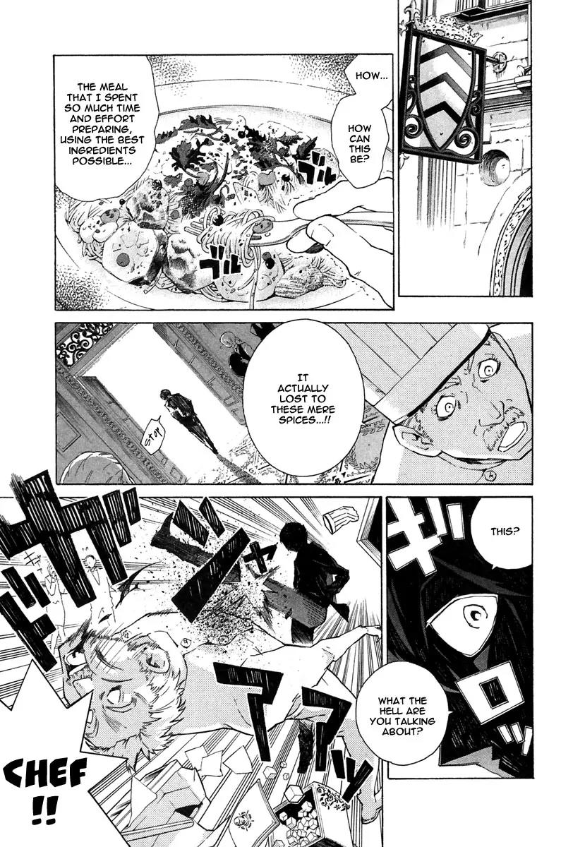 Hell's Kitchen Chapter 5 page 3 - Chapter 5: The Magician of Aromas