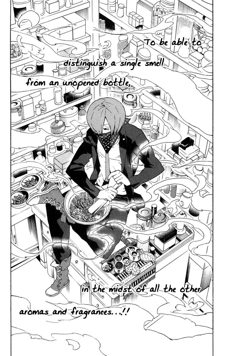 Hell's Kitchen Chapter 5 page 30 - Chapter 5: The Magician of Aromas
