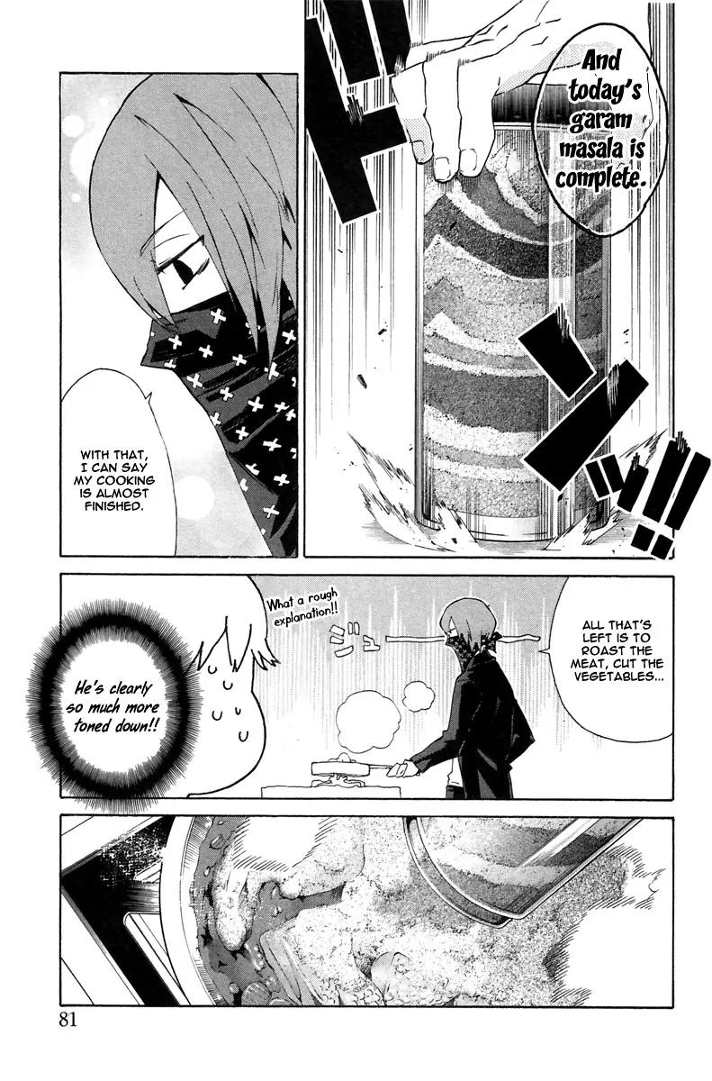 Hell's Kitchen Chapter 5 page 31 - Chapter 5: The Magician of Aromas