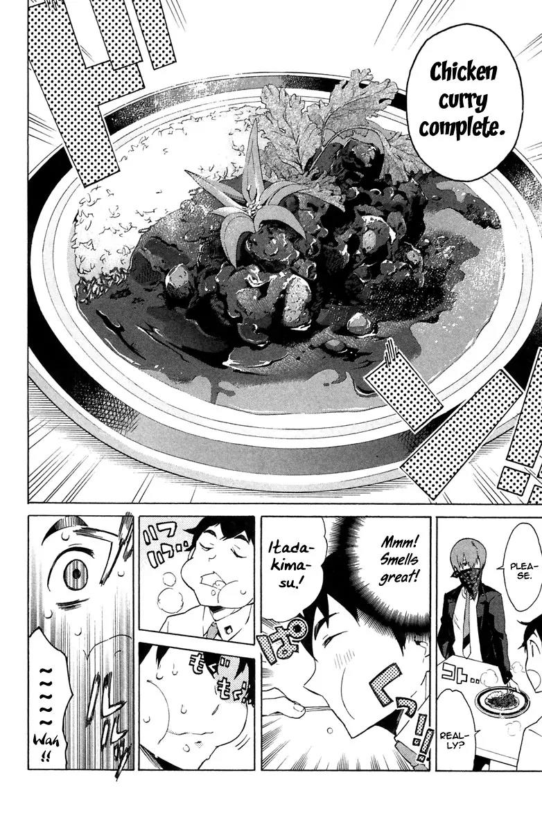 Hell's Kitchen Chapter 5 page 32 - Chapter 5: The Magician of Aromas