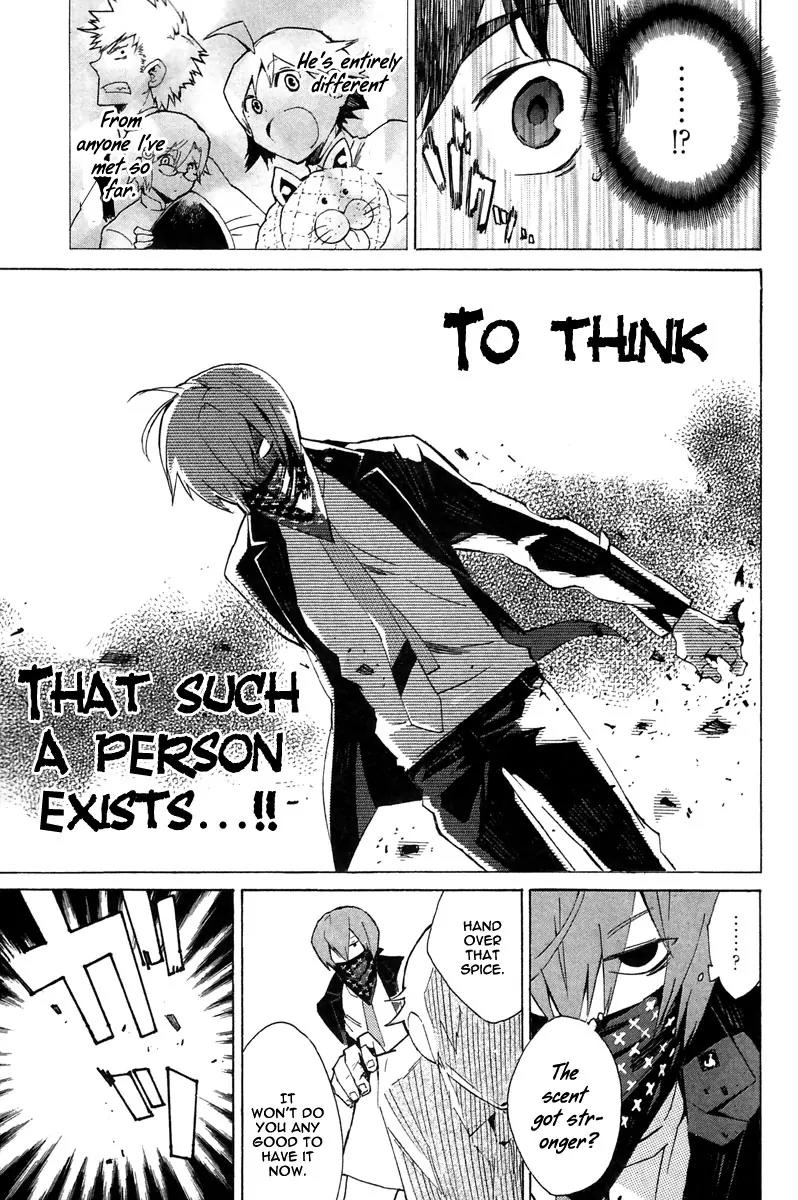 Hell's Kitchen Chapter 5 page 41 - Chapter 5: The Magician of Aromas