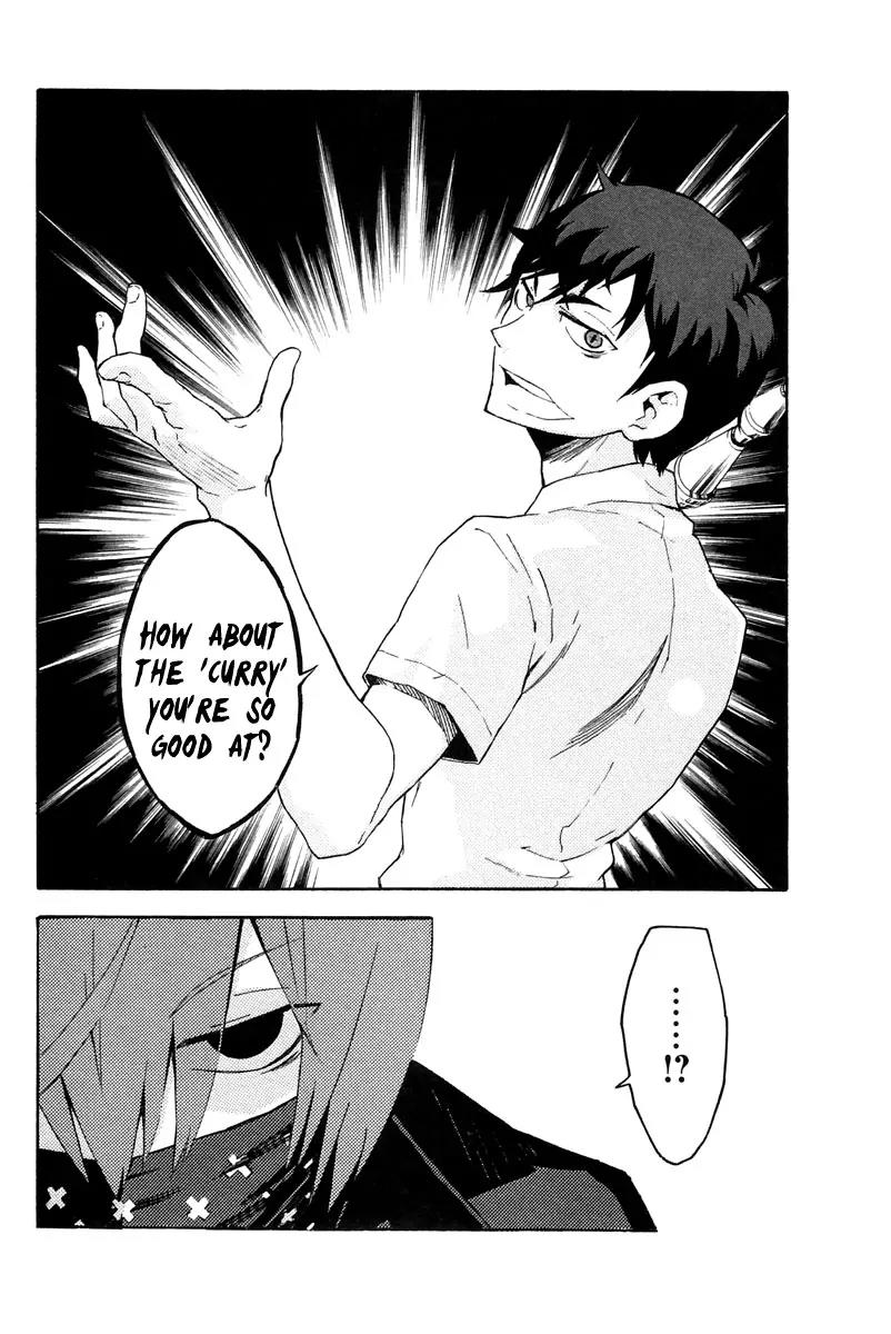 Hell's Kitchen Chapter 5 page 46 - Chapter 5: The Magician of Aromas