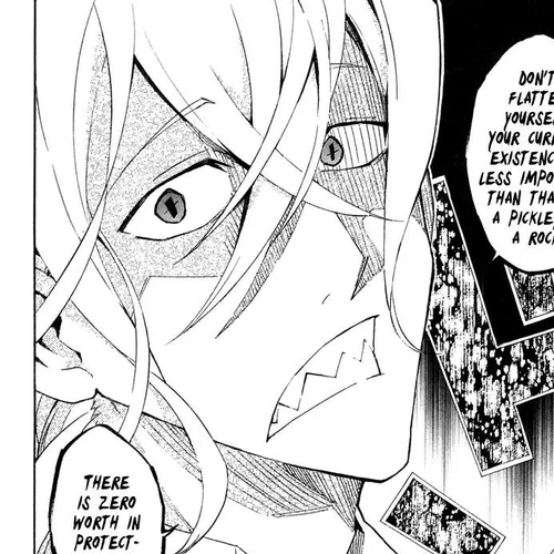 Hell's Kitchen Chapter 5: The Magician of Aromas cover