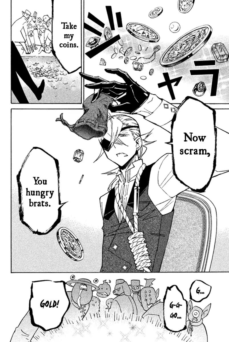 Hell's Kitchen Chapter 50 page 10 - Chapter 50: The Ones Reaching for Greater Heights [End]