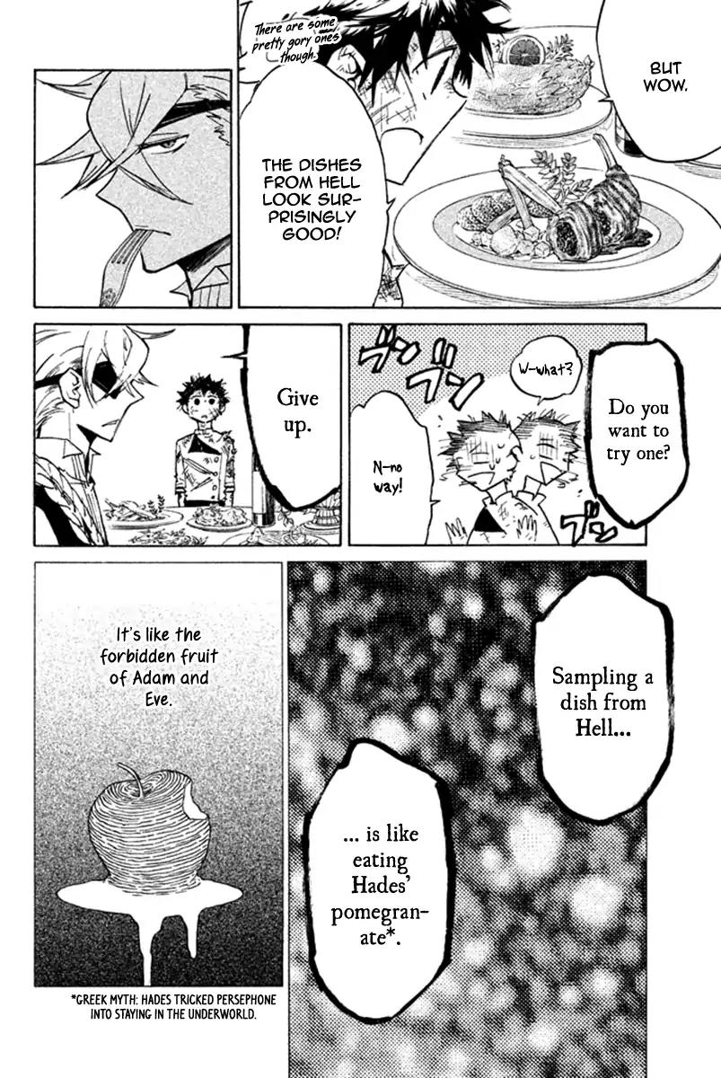 Hell's Kitchen Chapter 50 page 12 - Chapter 50: The Ones Reaching for Greater Heights [End]