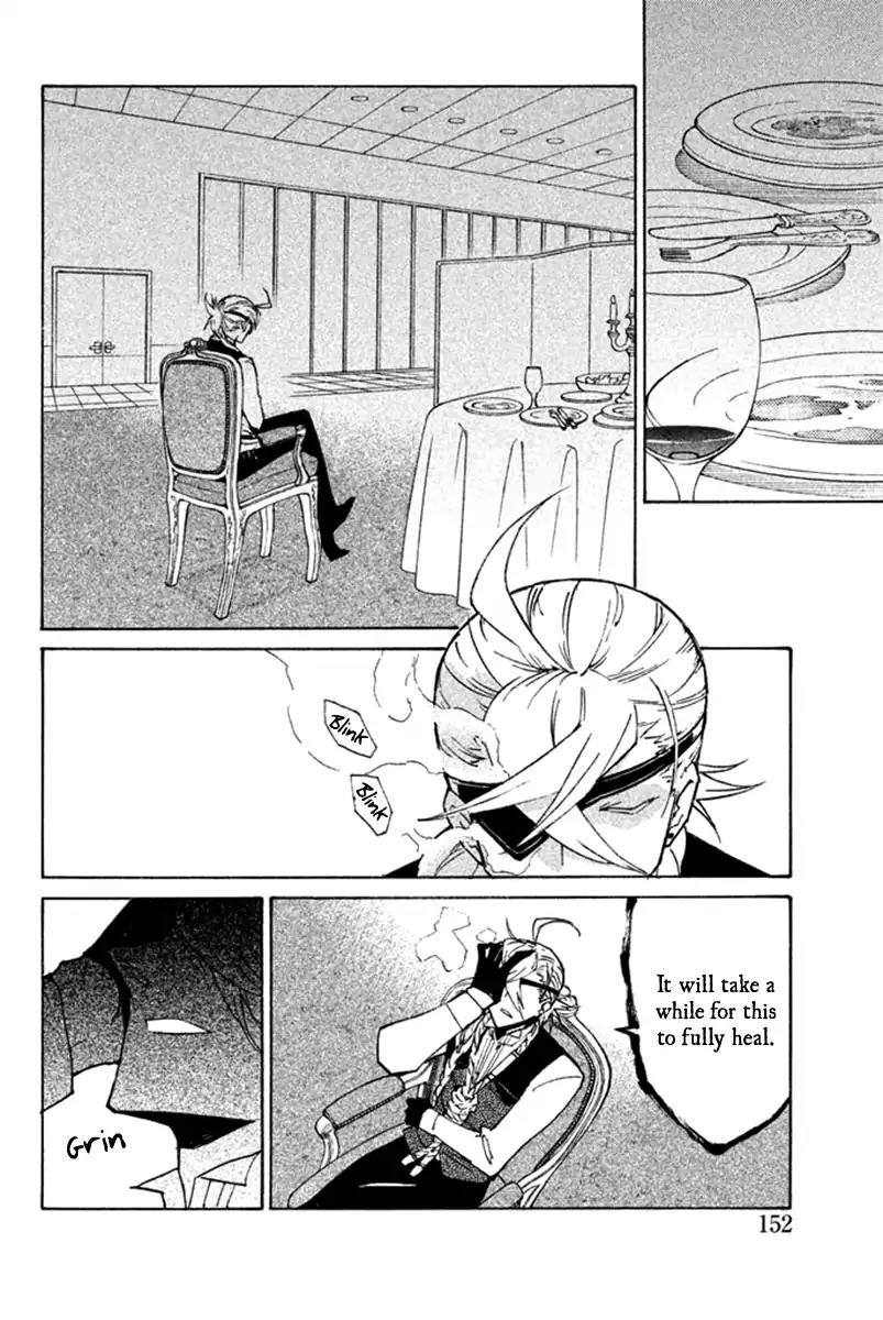 Hell's Kitchen Chapter 50 page 14 - Chapter 50: The Ones Reaching for Greater Heights [End]