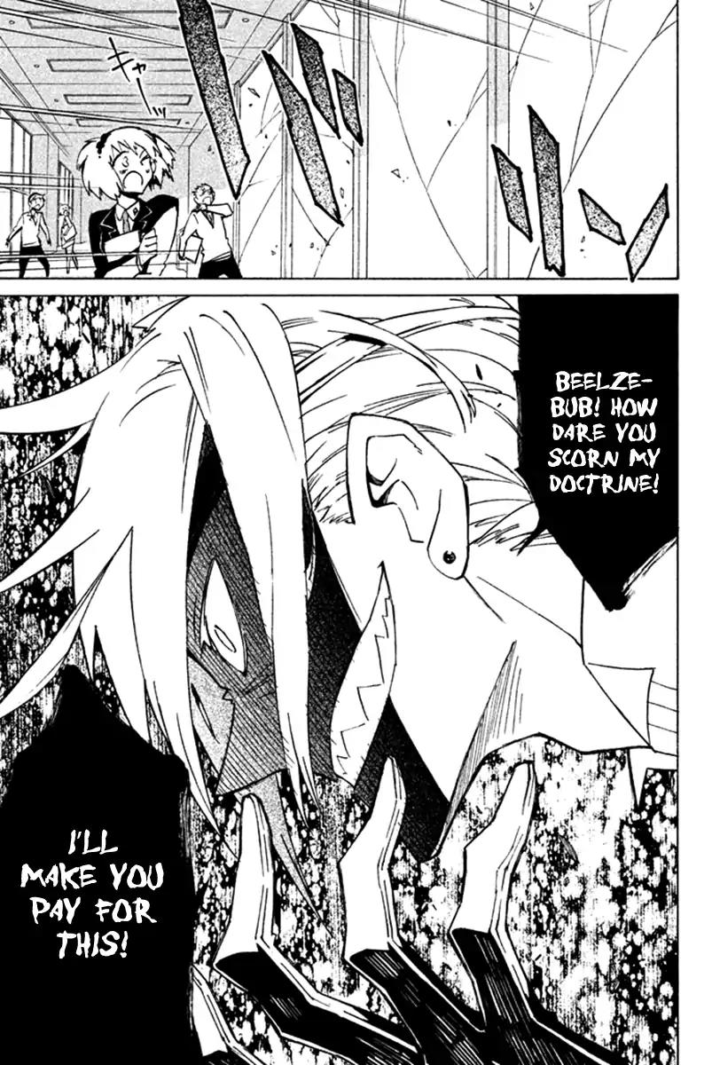 Hell's Kitchen Chapter 50 page 15 - Chapter 50: The Ones Reaching for Greater Heights [End]