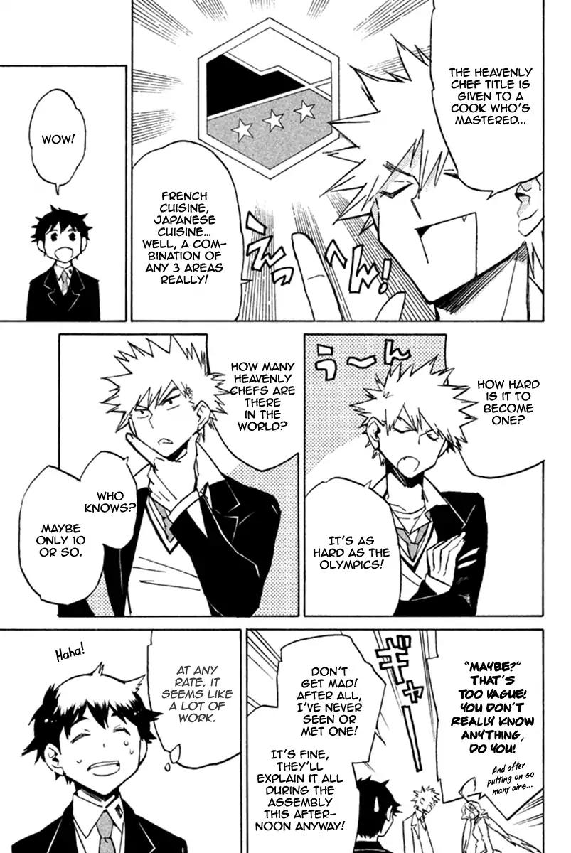 Hell's Kitchen Chapter 50 page 19 - Chapter 50: The Ones Reaching for Greater Heights [End]