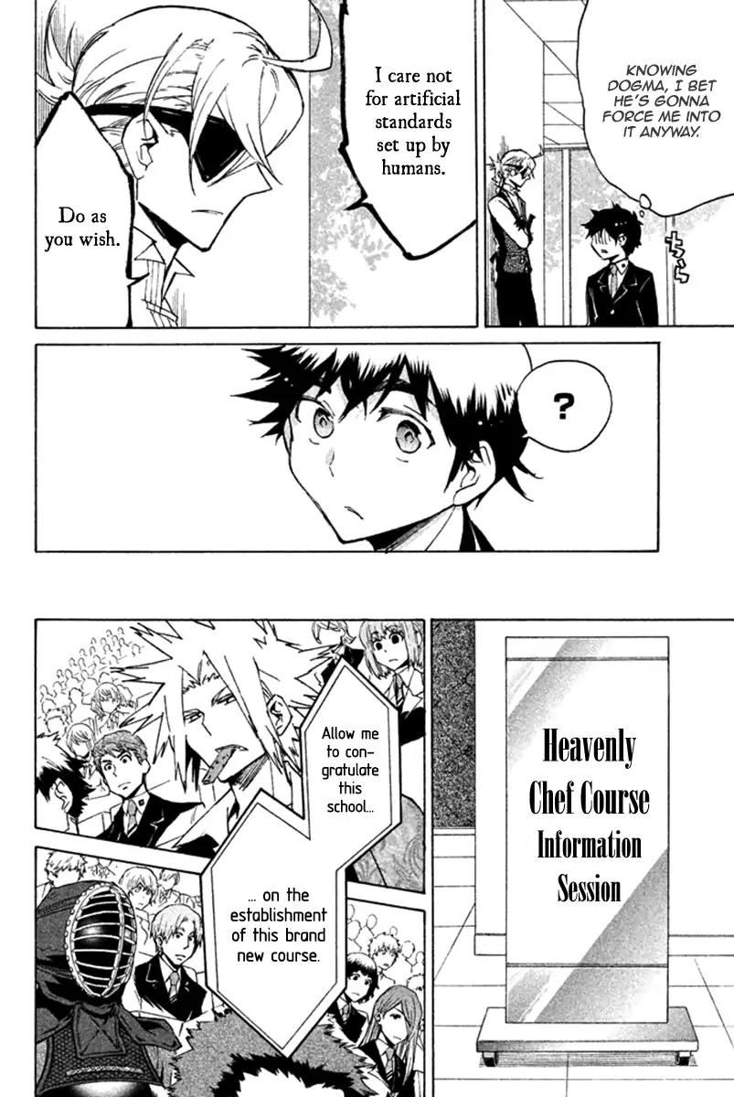 Hell's Kitchen Chapter 50 page 20 - Chapter 50: The Ones Reaching for Greater Heights [End]