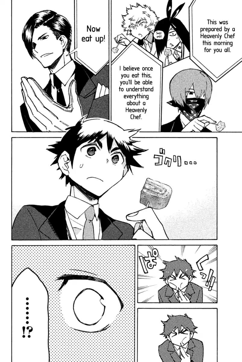 Hell's Kitchen Chapter 50 page 24 - Chapter 50: The Ones Reaching for Greater Heights [End]