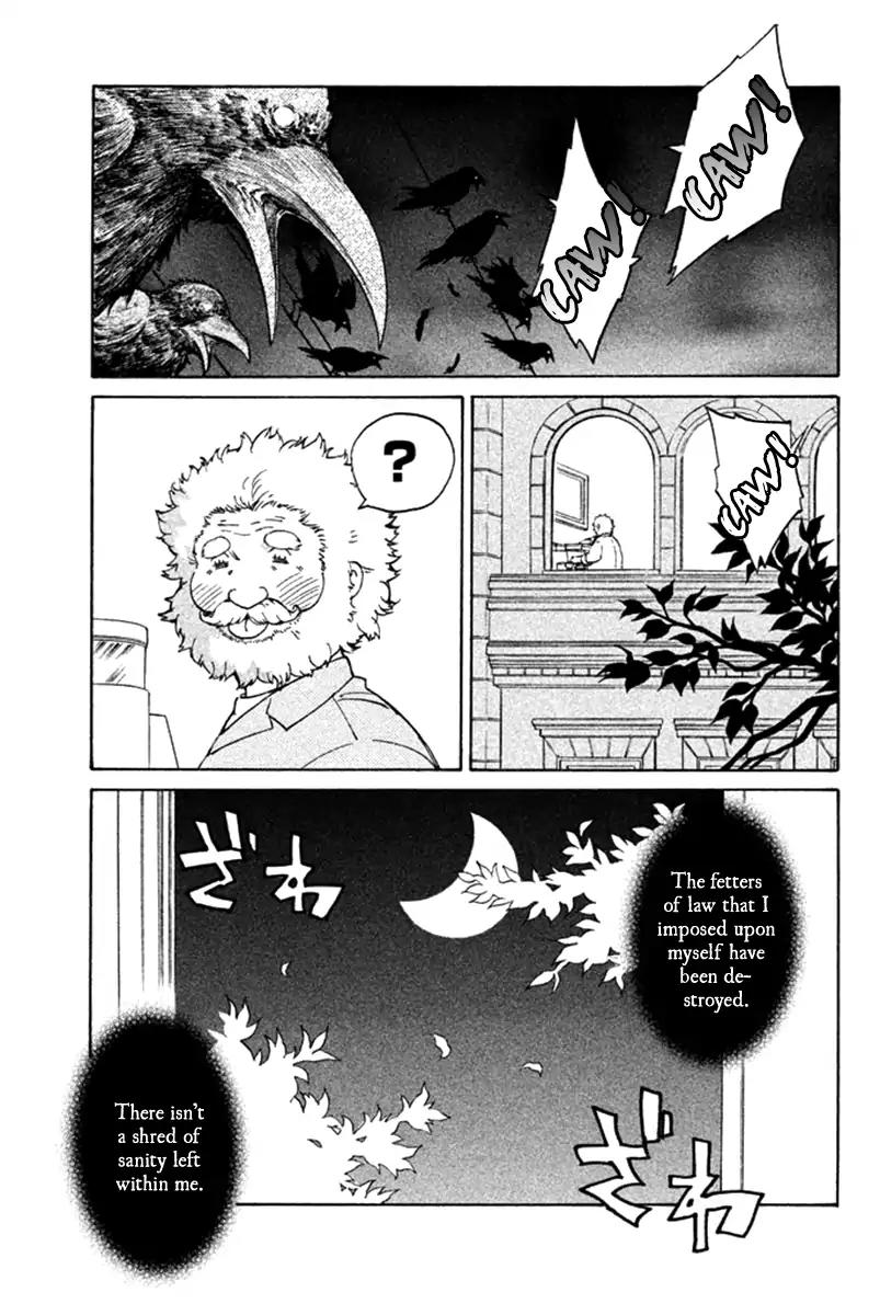 Hell's Kitchen Chapter 50 page 27 - Chapter 50: The Ones Reaching for Greater Heights [End]
