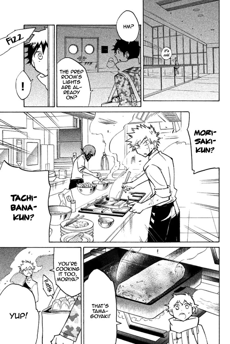 Hell's Kitchen Chapter 50 page 29 - Chapter 50: The Ones Reaching for Greater Heights [End]