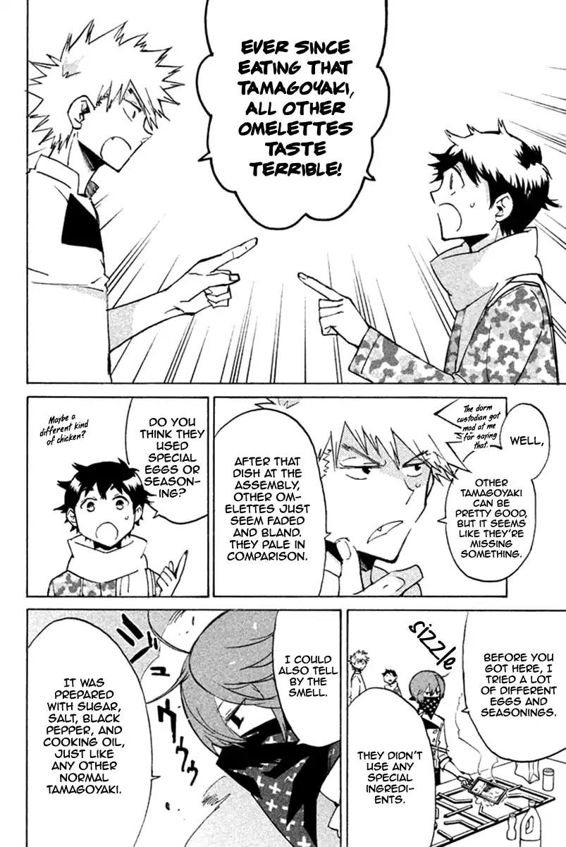Hell's Kitchen Chapter 50 page 30 - Chapter 50: The Ones Reaching for Greater Heights [End]