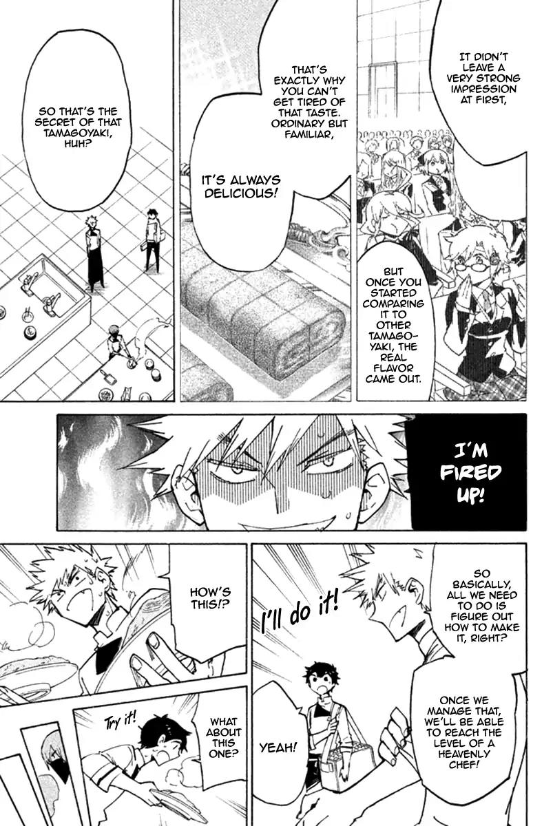 Hell's Kitchen Chapter 50 page 31 - Chapter 50: The Ones Reaching for Greater Heights [End]