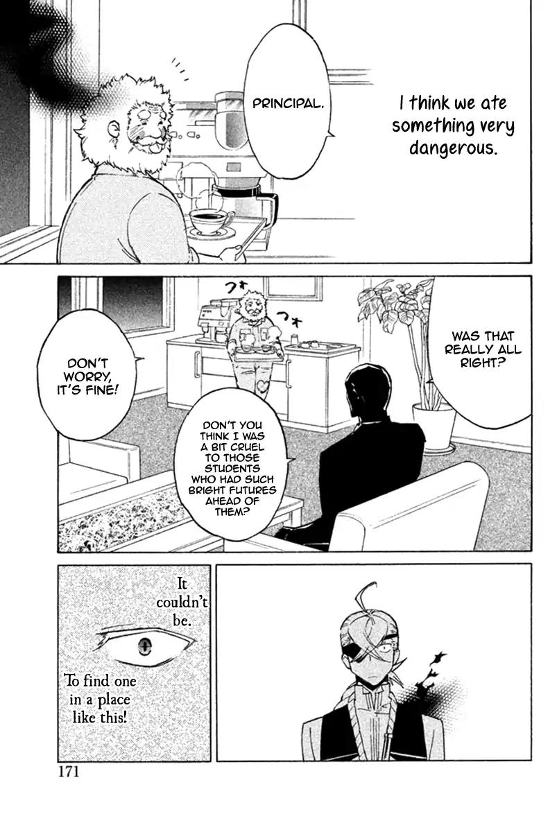 Hell's Kitchen Chapter 50 page 33 - Chapter 50: The Ones Reaching for Greater Heights [End]
