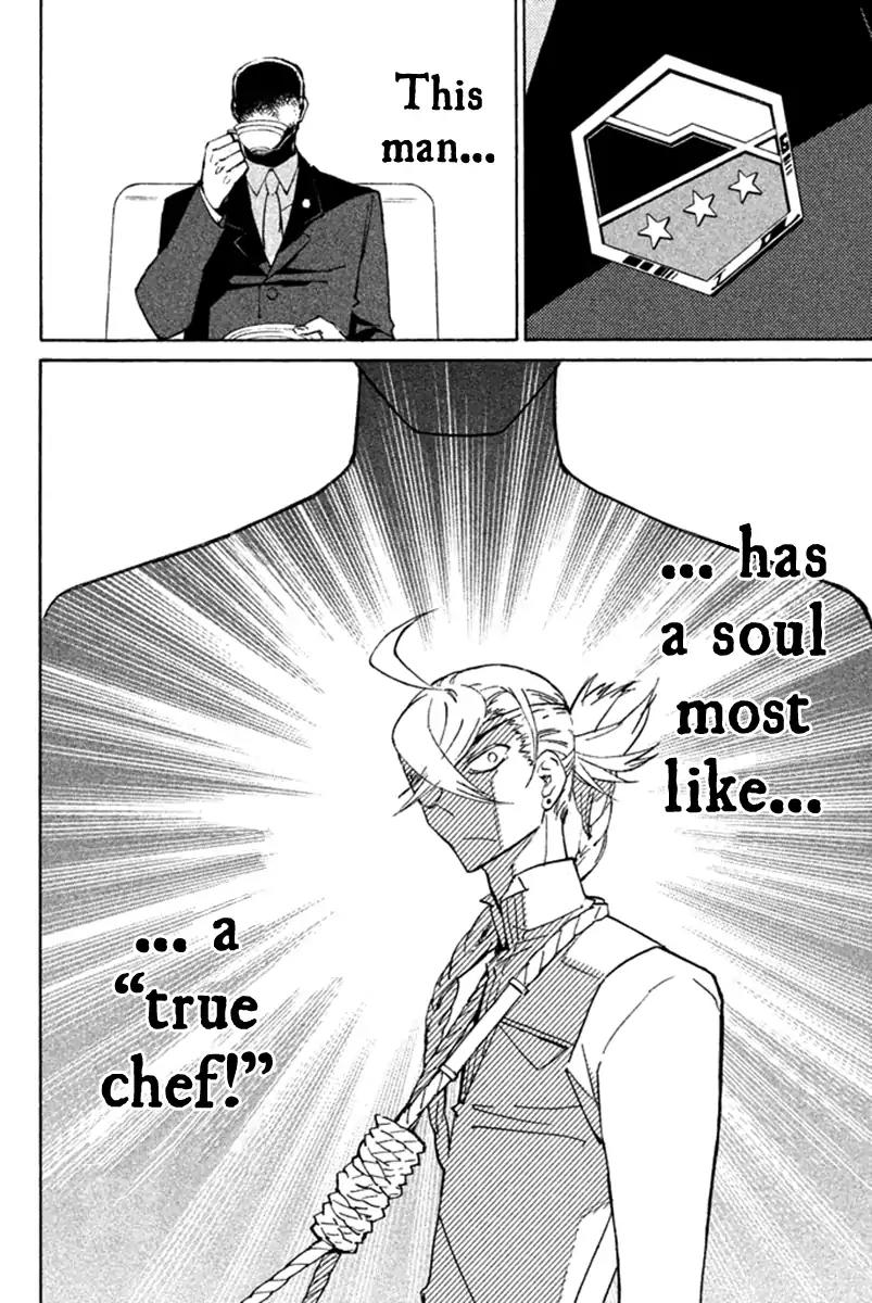 Hell's Kitchen Chapter 50 page 34 - Chapter 50: The Ones Reaching for Greater Heights [End]