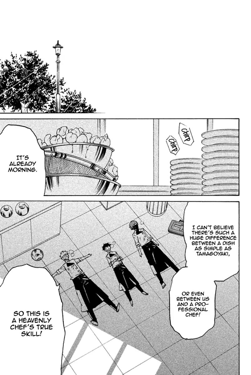 Hell's Kitchen Chapter 50 page 35 - Chapter 50: The Ones Reaching for Greater Heights [End]