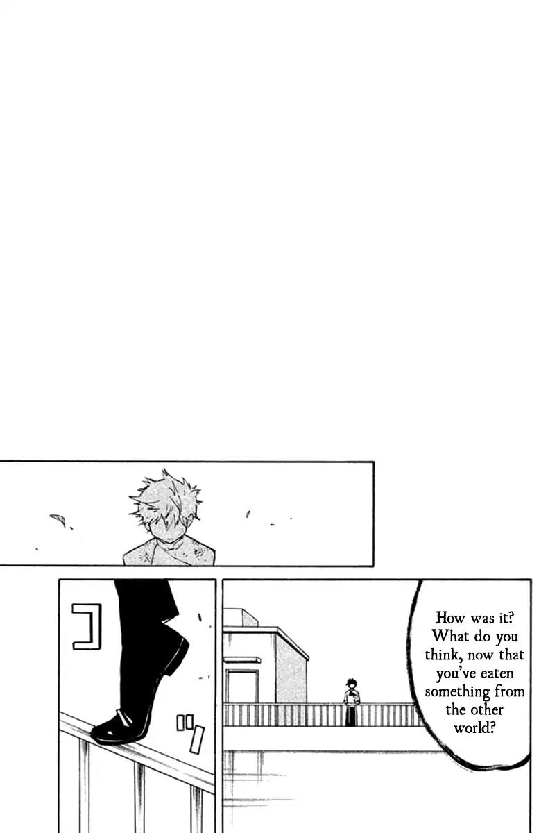 Hell's Kitchen Chapter 50 page 38 - Chapter 50: The Ones Reaching for Greater Heights [End]