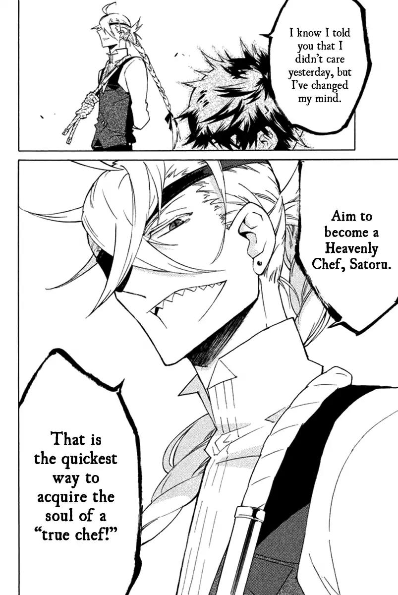Hell's Kitchen Chapter 50 page 39 - Chapter 50: The Ones Reaching for Greater Heights [End]