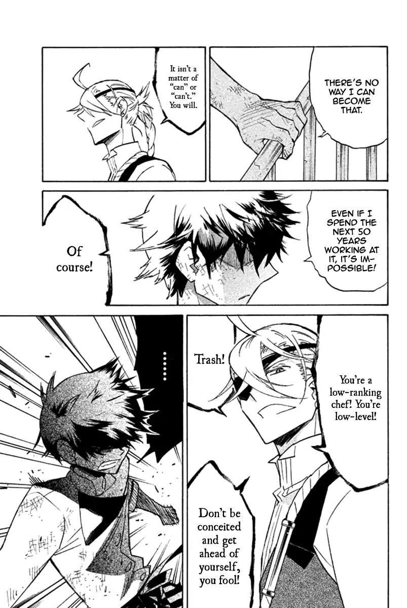 Hell's Kitchen Chapter 50 page 40 - Chapter 50: The Ones Reaching for Greater Heights [End]