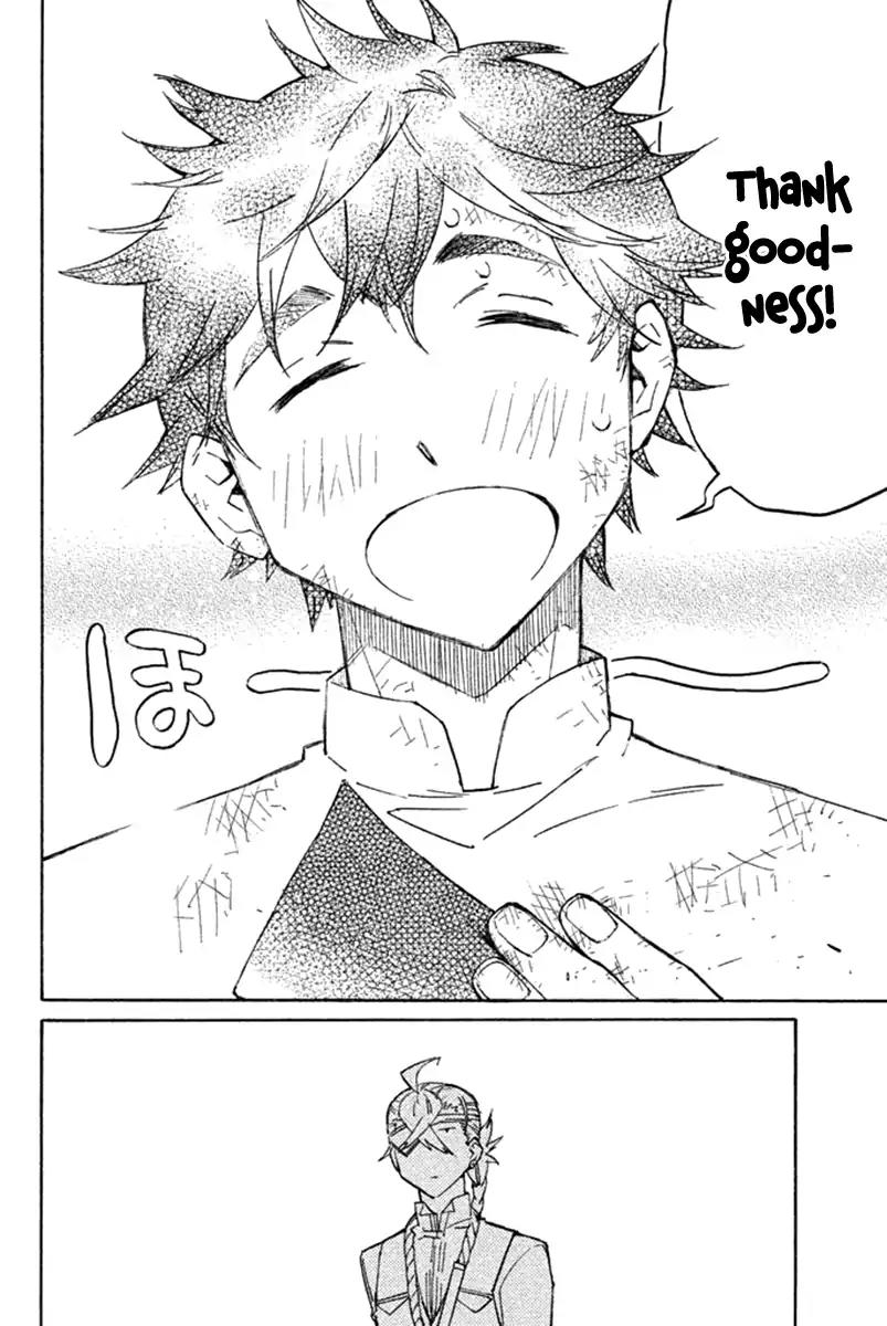 Hell's Kitchen Chapter 50 page 41 - Chapter 50: The Ones Reaching for Greater Heights [End]
