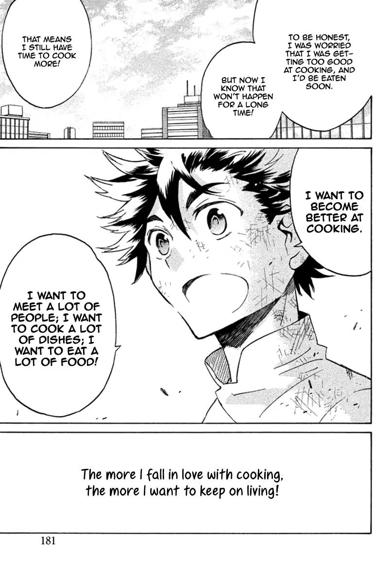 Hell's Kitchen Chapter 50 page 42 - Chapter 50: The Ones Reaching for Greater Heights [End]