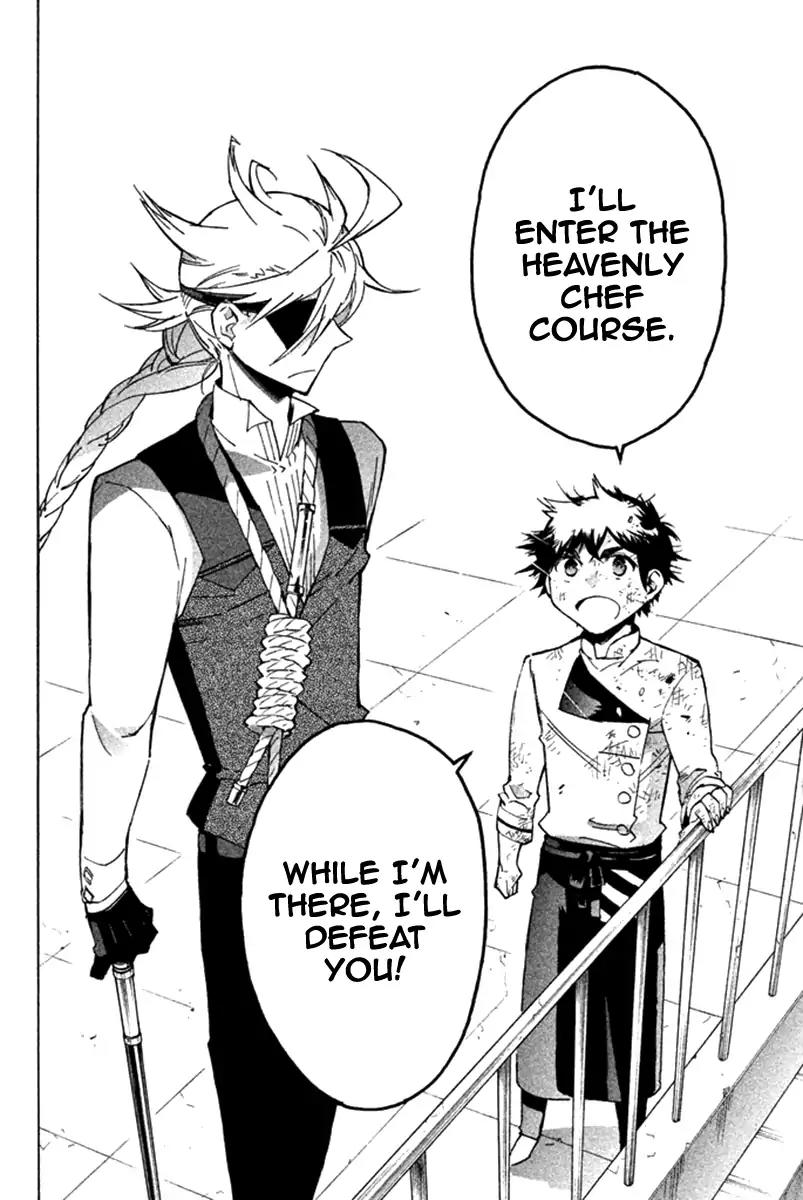 Hell's Kitchen Chapter 50 page 43 - Chapter 50: The Ones Reaching for Greater Heights [End]