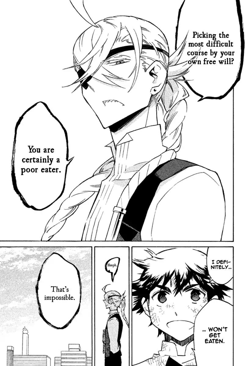 Hell's Kitchen Chapter 50 page 44 - Chapter 50: The Ones Reaching for Greater Heights [End]