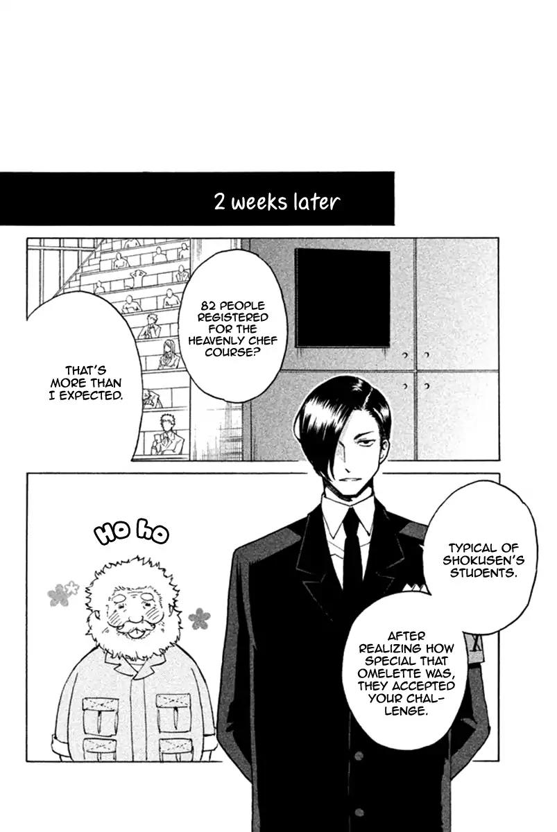 Hell's Kitchen Chapter 50 page 45 - Chapter 50: The Ones Reaching for Greater Heights [End]