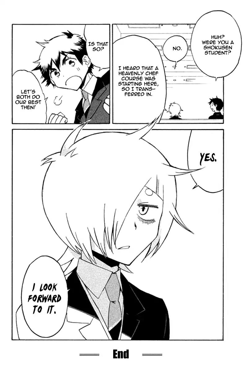 Hell's Kitchen Chapter 50 page 47 - Chapter 50: The Ones Reaching for Greater Heights [End]