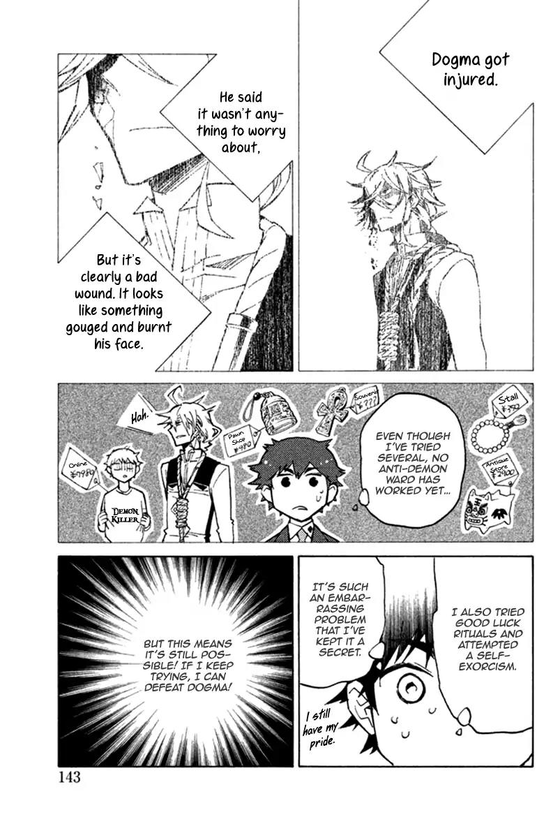 Hell's Kitchen Chapter 50 page 5 - Chapter 50: The Ones Reaching for Greater Heights [End]