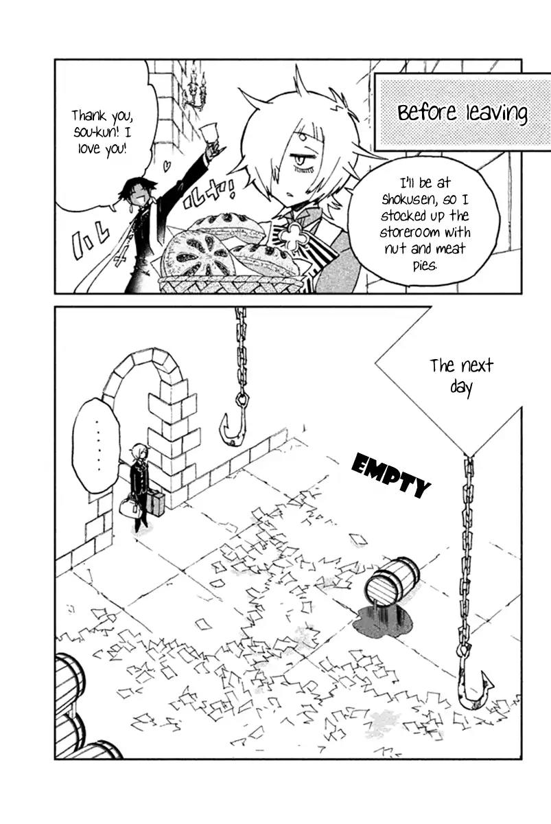 Hell's Kitchen Chapter 50 page 50 - Chapter 50: The Ones Reaching for Greater Heights [End]