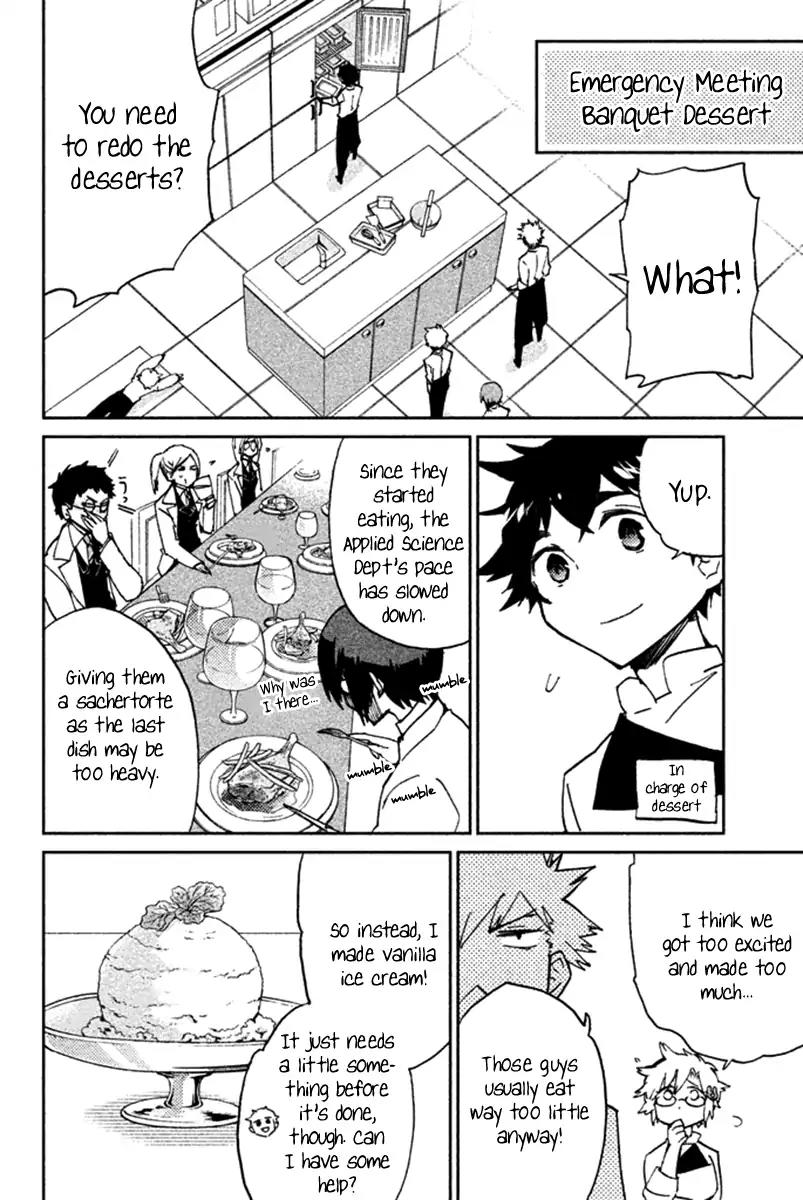Hell's Kitchen Chapter 50 page 51 - Chapter 50: The Ones Reaching for Greater Heights [End]