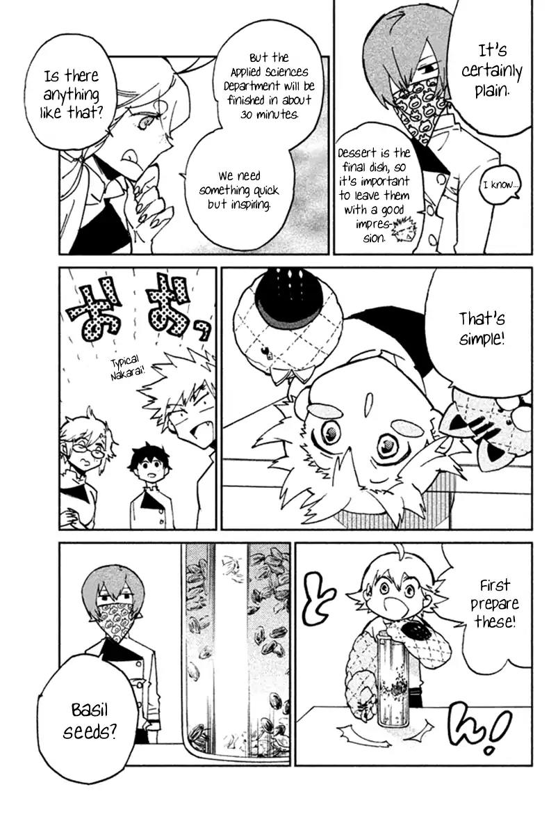 Hell's Kitchen Chapter 50 page 52 - Chapter 50: The Ones Reaching for Greater Heights [End]