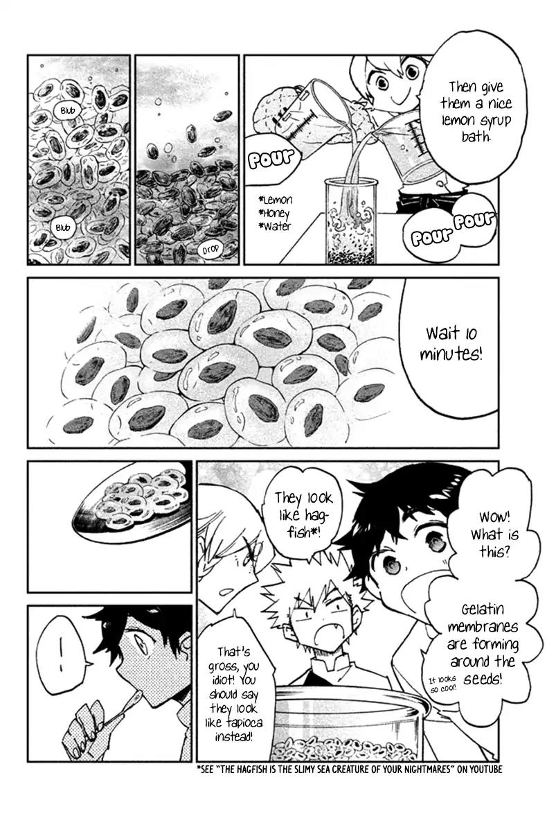 Hell's Kitchen Chapter 50 page 53 - Chapter 50: The Ones Reaching for Greater Heights [End]