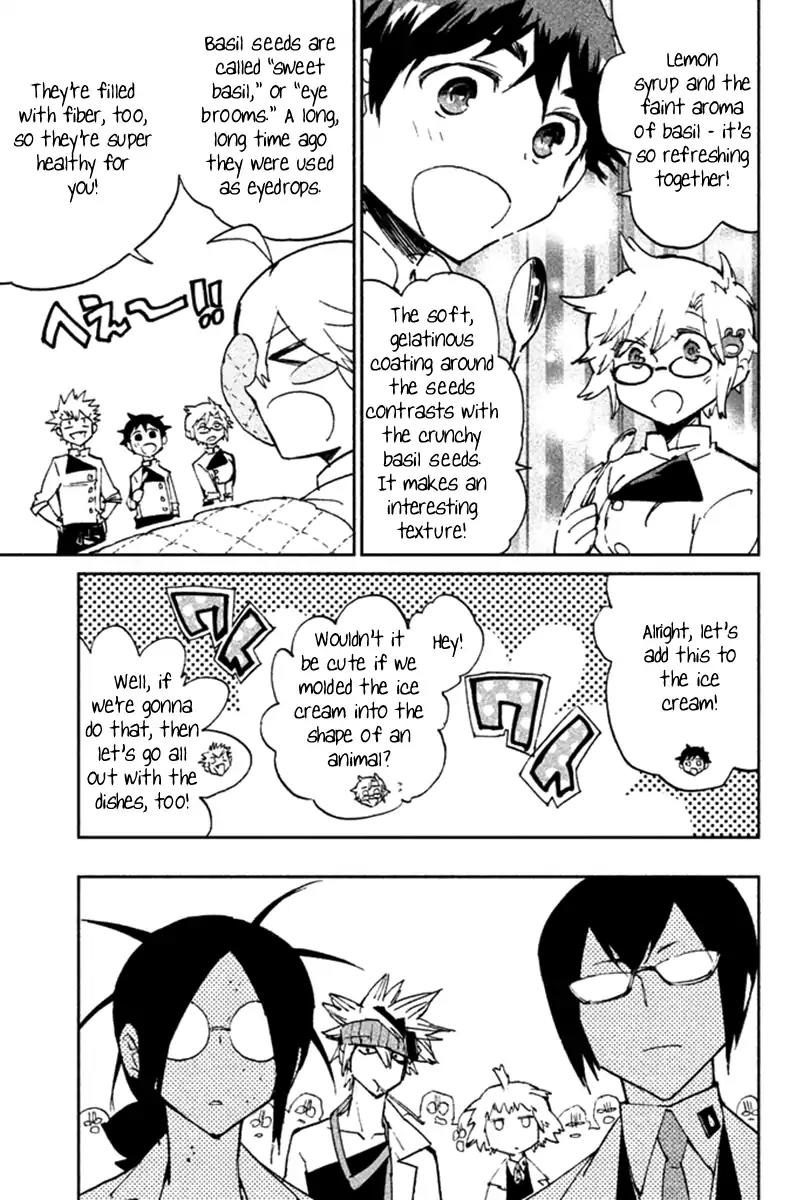 Hell's Kitchen Chapter 50 page 54 - Chapter 50: The Ones Reaching for Greater Heights [End]