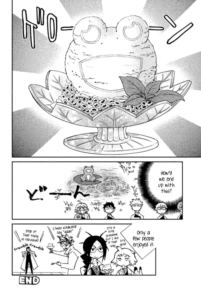 Hell's Kitchen Chapter 50 page 55 - Chapter 50: The Ones Reaching for Greater Heights [End]