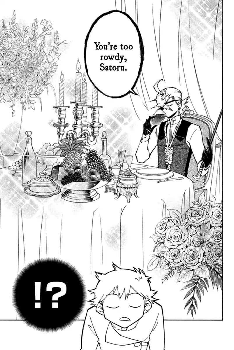 Hell's Kitchen Chapter 50 page 7 - Chapter 50: The Ones Reaching for Greater Heights [End]