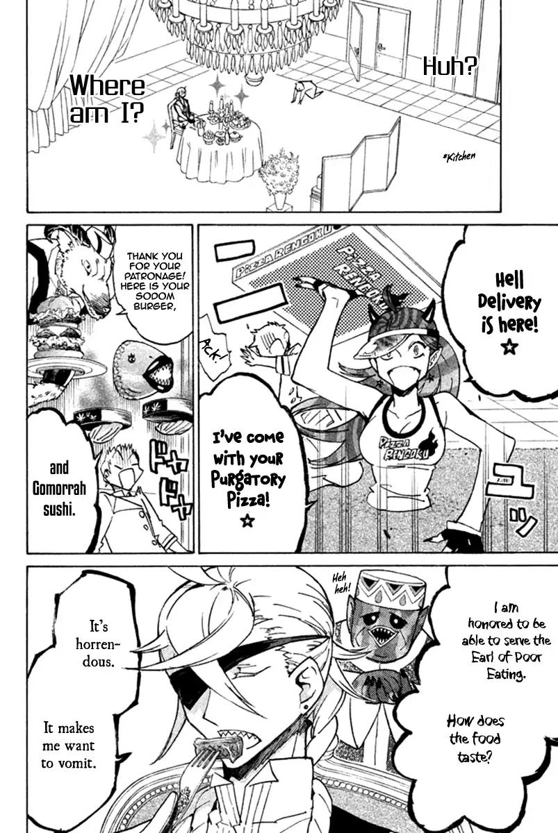 Hell's Kitchen Chapter 50 page 8 - Chapter 50: The Ones Reaching for Greater Heights [End]