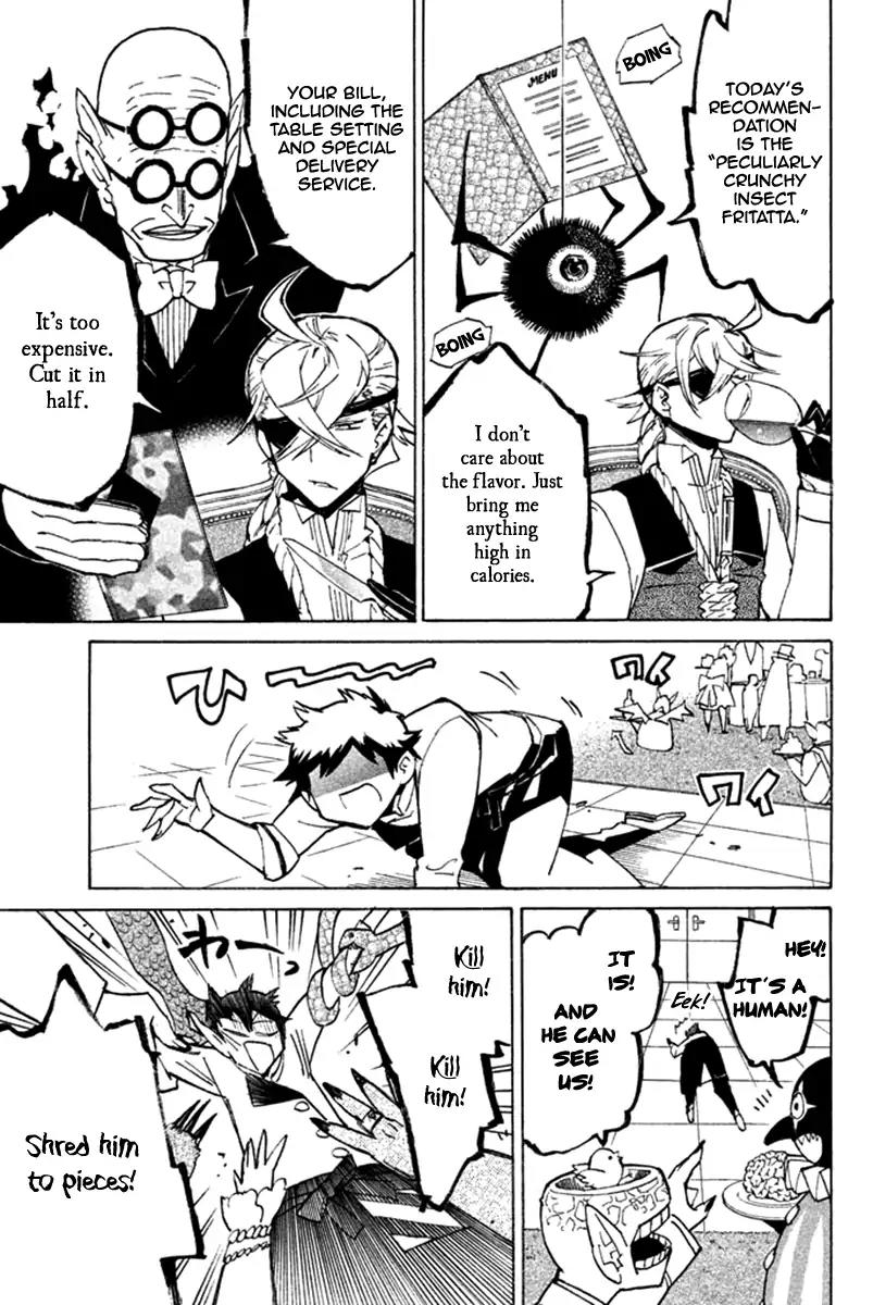 Hell's Kitchen Chapter 50 page 9 - Chapter 50: The Ones Reaching for Greater Heights [End]