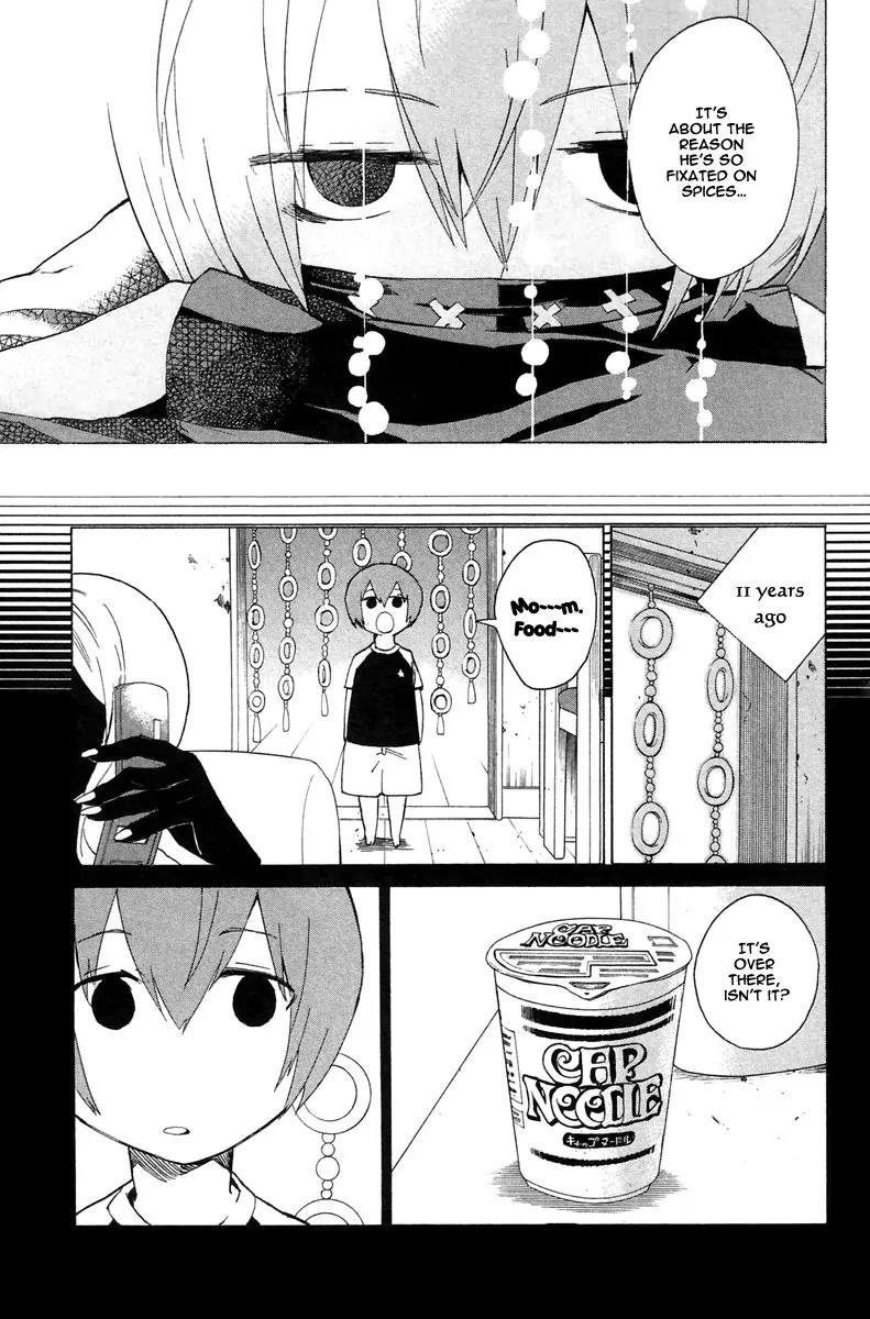 Hell's Kitchen Chapter 6 page 17 - Chapter 6: Curry Battle