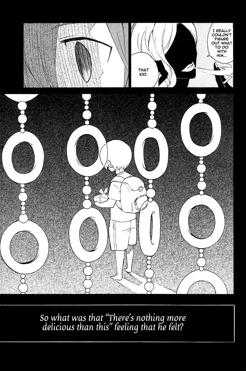 Hell's Kitchen Chapter 6 page 21 - Chapter 6: Curry Battle