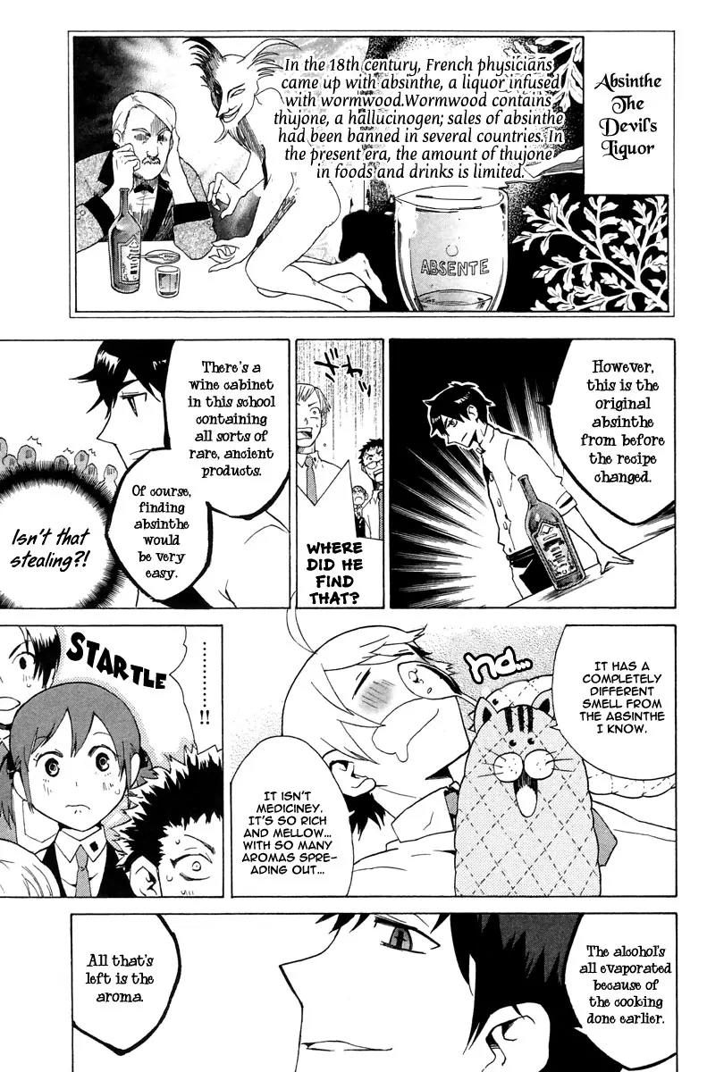 Hell's Kitchen Chapter 6 page 37 - Chapter 6: Curry Battle