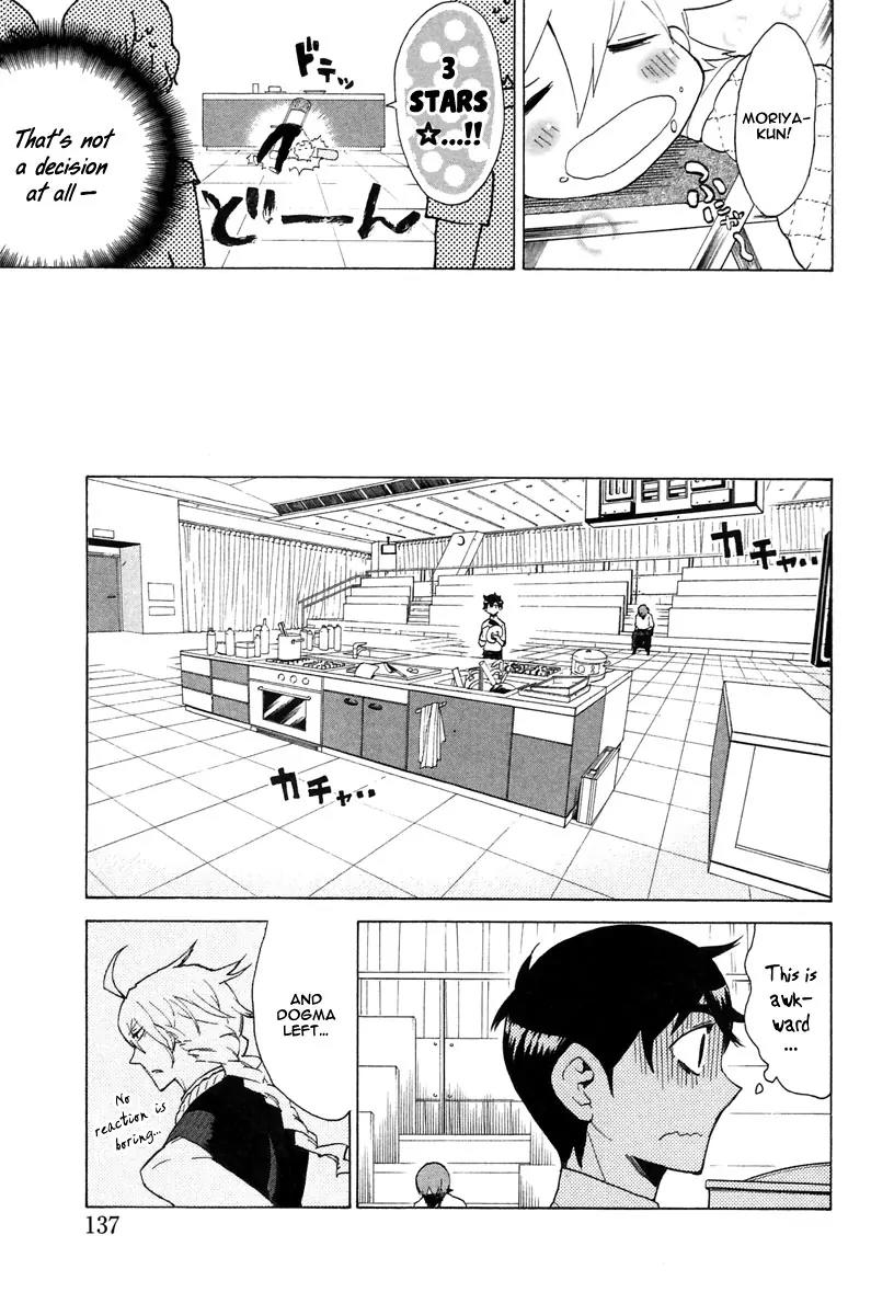 Hell's Kitchen Chapter 6 page 41 - Chapter 6: Curry Battle