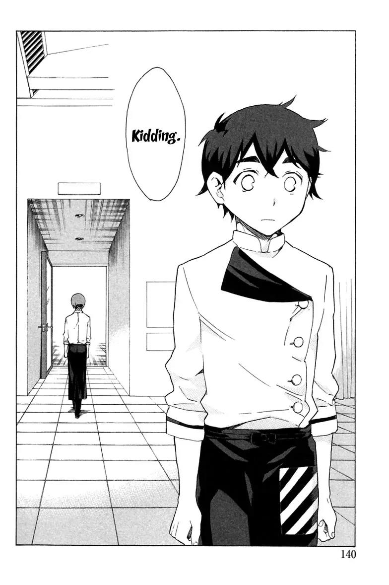 Hell's Kitchen Chapter 6 page 44 - Chapter 6: Curry Battle