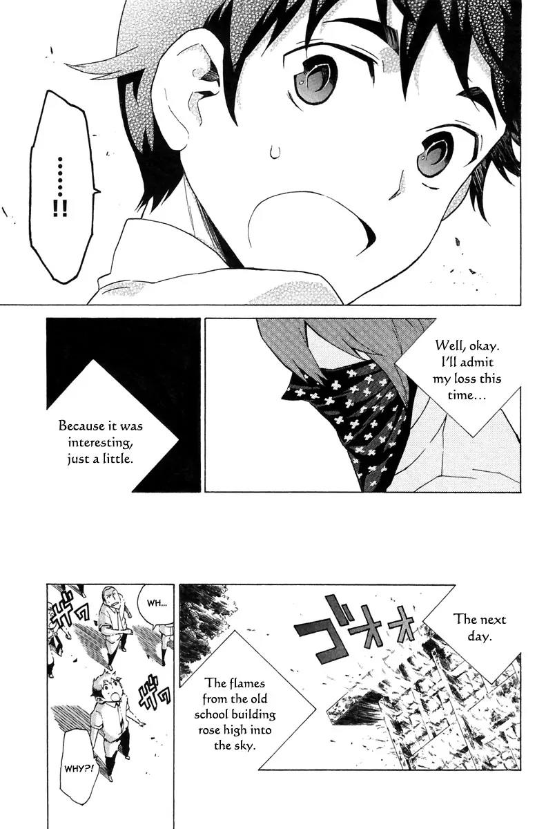 Hell's Kitchen Chapter 6 page 45 - Chapter 6: Curry Battle