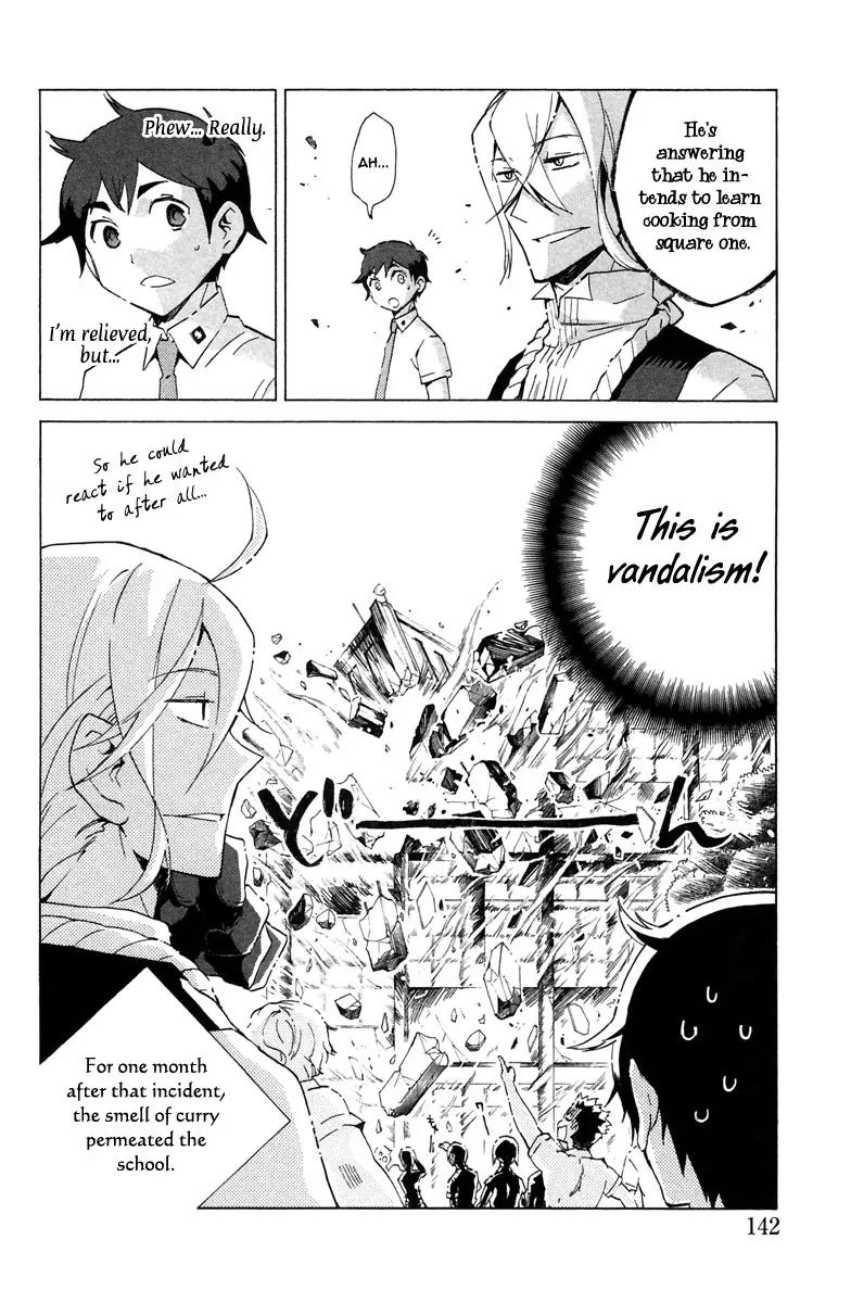 Hell's Kitchen Chapter 6 page 46 - Chapter 6: Curry Battle